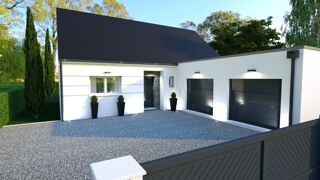  Maison 4 pièces 110 m² Le magny