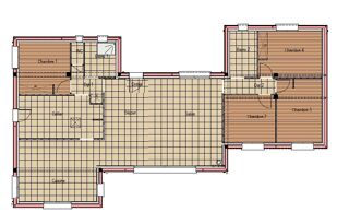  Maison � vendre 5 pi�ces 139 m�