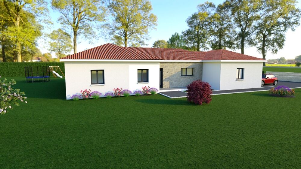 vente Maison - 4 pièce(s) - 160 m² Nexon (87800)