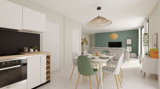  Maison à vendre 4 pièces 85 m²