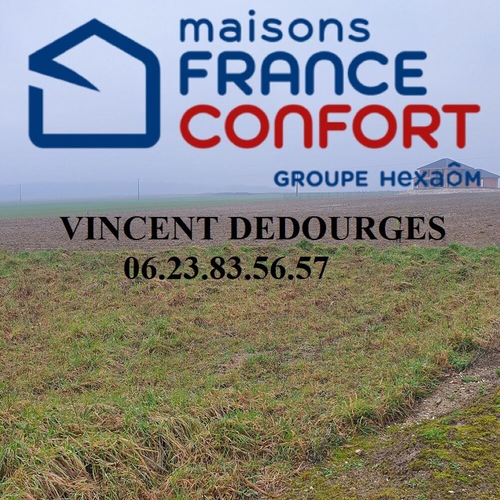 MAISON À CONSTRUIRE AVEC 8 PIÈCES, 145 M² PROCHE D'ARRAS....