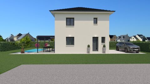   Vente Maison Maison - 4 pi�ce(s) - 85 m�