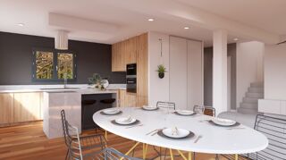  Maison 5 pi�ces 104 m� Saint-julien