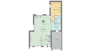  Maison 5 pi�ces 110 m� Erquy