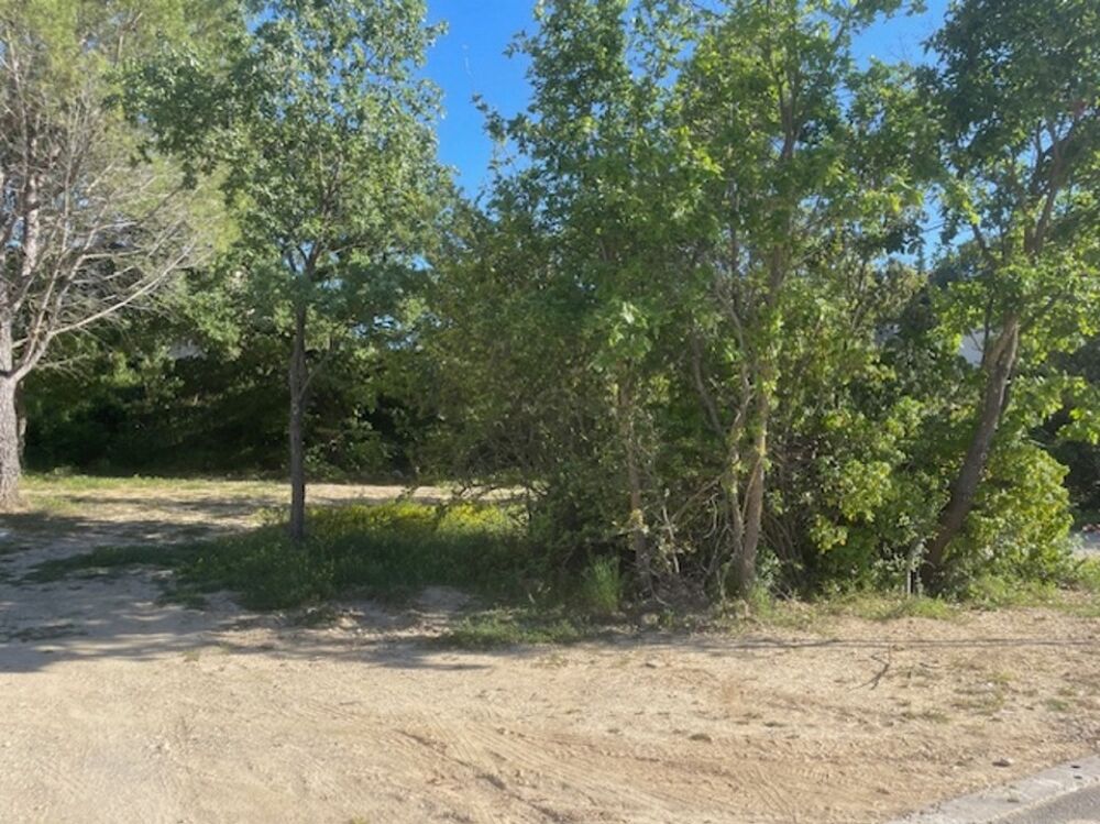 vente Terrain - 400 m² Rognes (13840)