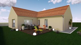  Maison 5 pièces 130 m² Manthelan