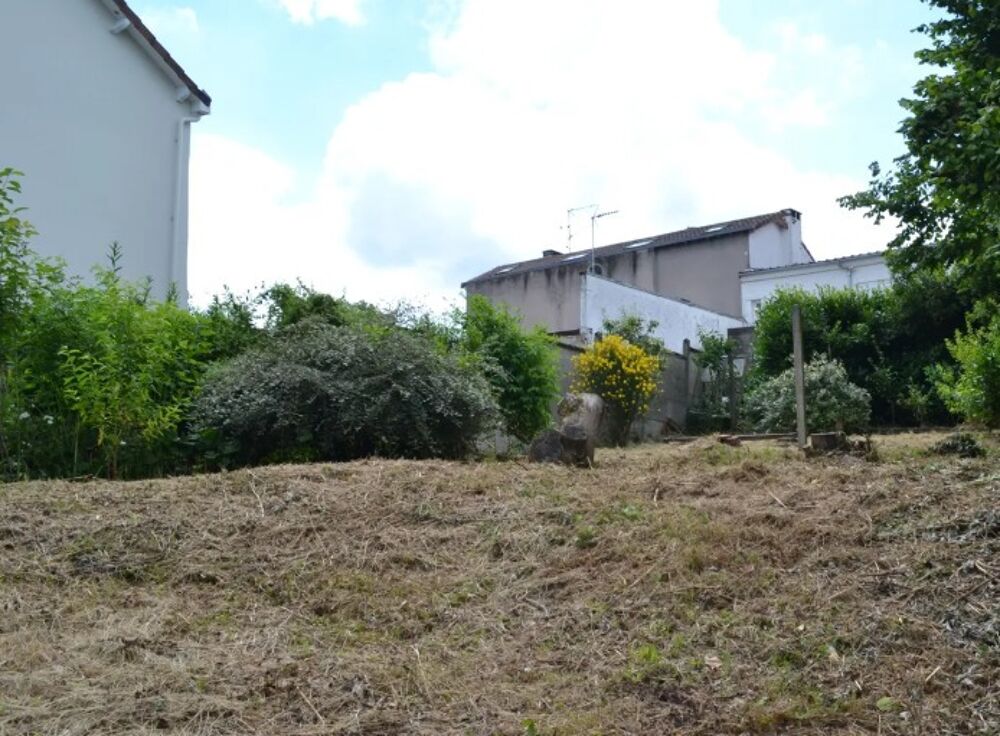 MAISON À CONSTRUIRE DE 87 M² PROCHE CENTRE-VILLE À LIMOG....