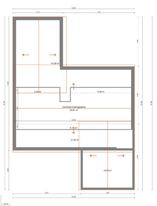  Maison 4 pi�ces 110 m� Niherne