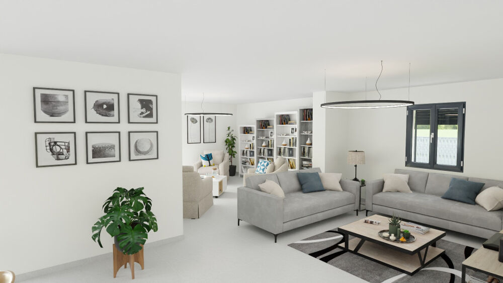MAISONS FRANCE CONFORT à SOLLIES PONT vous propose de ré....