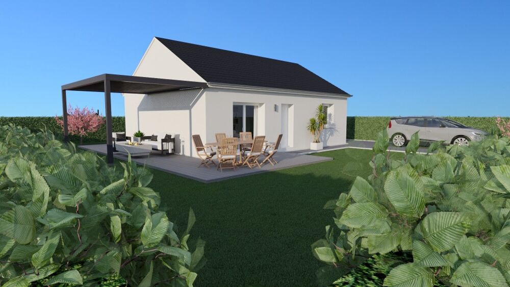 vente Maison - 3 pièce(s) - 60 m² Bolbec (76210)