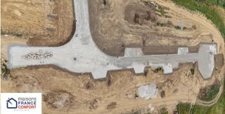  Terrain � vendre 575 m�