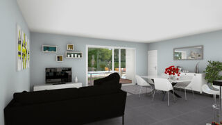  Maison 5 pi�ces 80 m� Ch�tenay