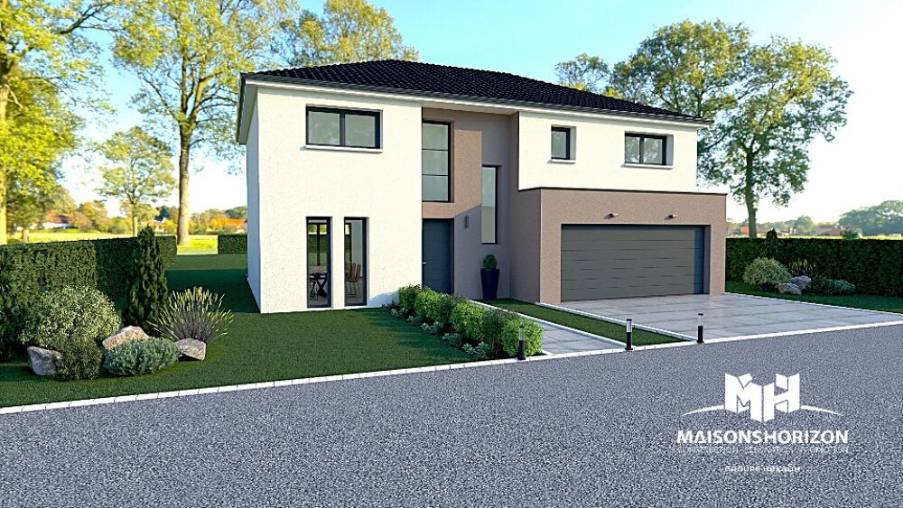 VENTE : maison de 6 pièces (130 m²) à Lorry-lès-Metz<BR/....