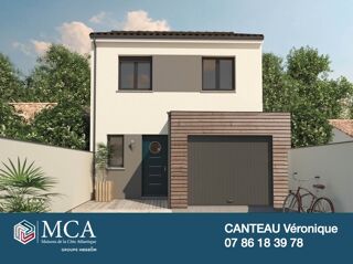  Maison 4 pièces 102 m² Saujon