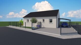  Maison 4 pi�ces 70 m� Bernay