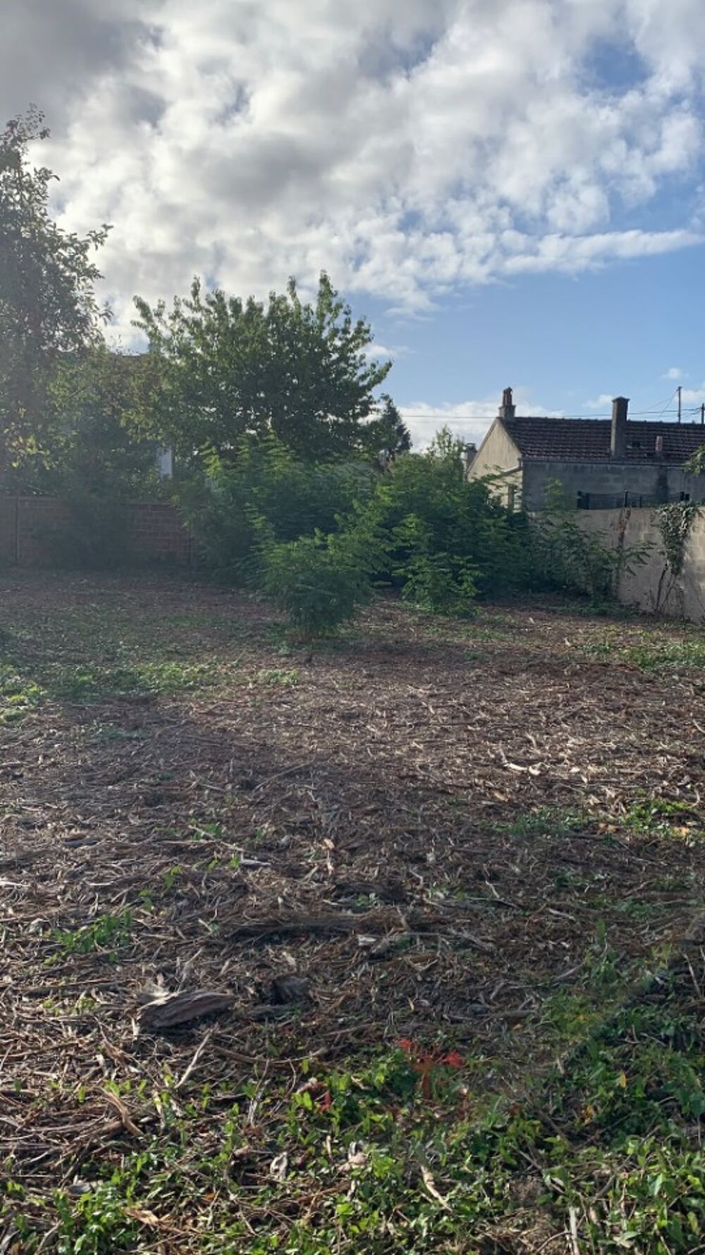 vente Terrain - 365 m² Mitry-Mory (77290)