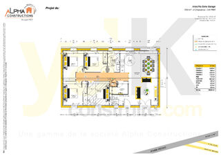  Maison 5 pi�ces 100 m� Le barp