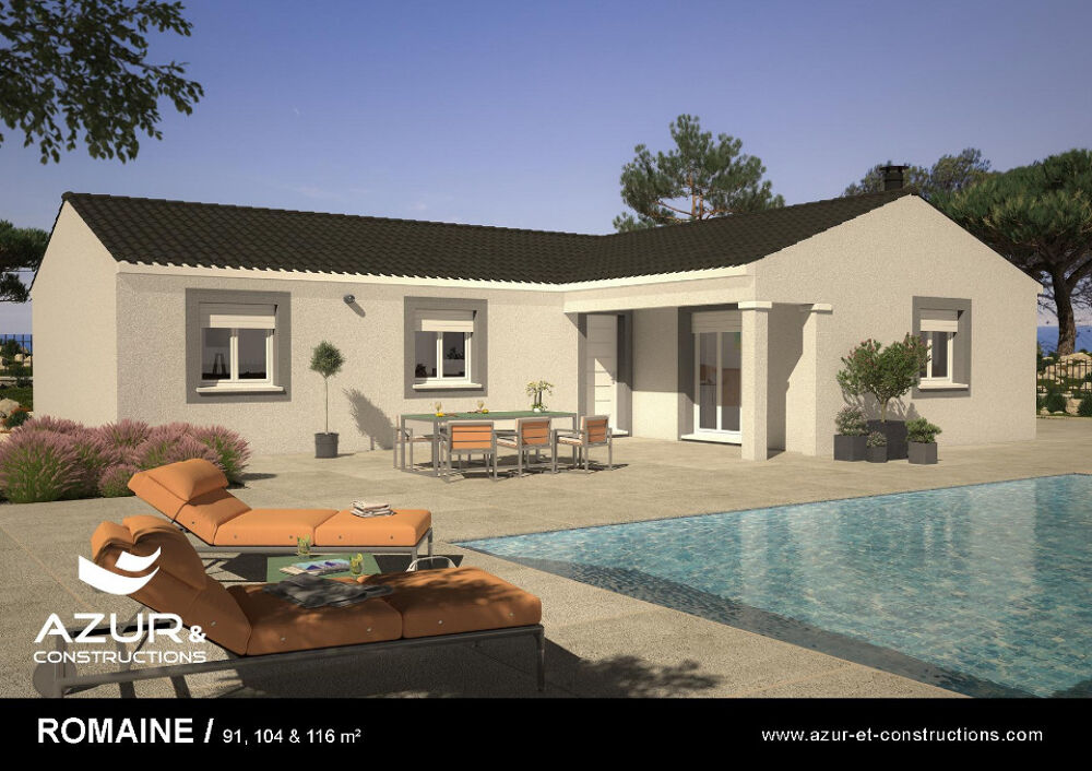 vente Maison - 5 pièce(s) - 104 m² Martigues (13500)
