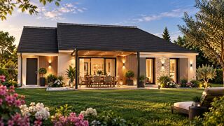  Maison 4 pièces 90 m² Perthes