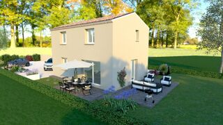  Maison à vendre 3 pièces 80 m²