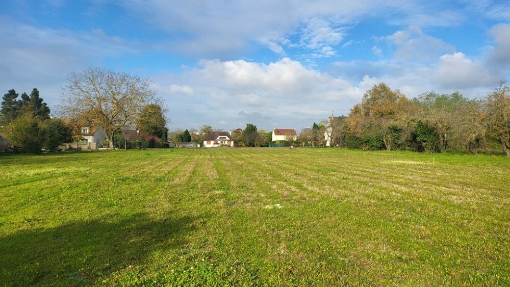 vente Terrain - 1298 m² Villennes-sur-Seine (78670)