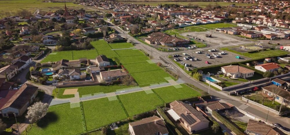 vente Maison - 5 pièce(s) - 88 m² Labastidette (31600)