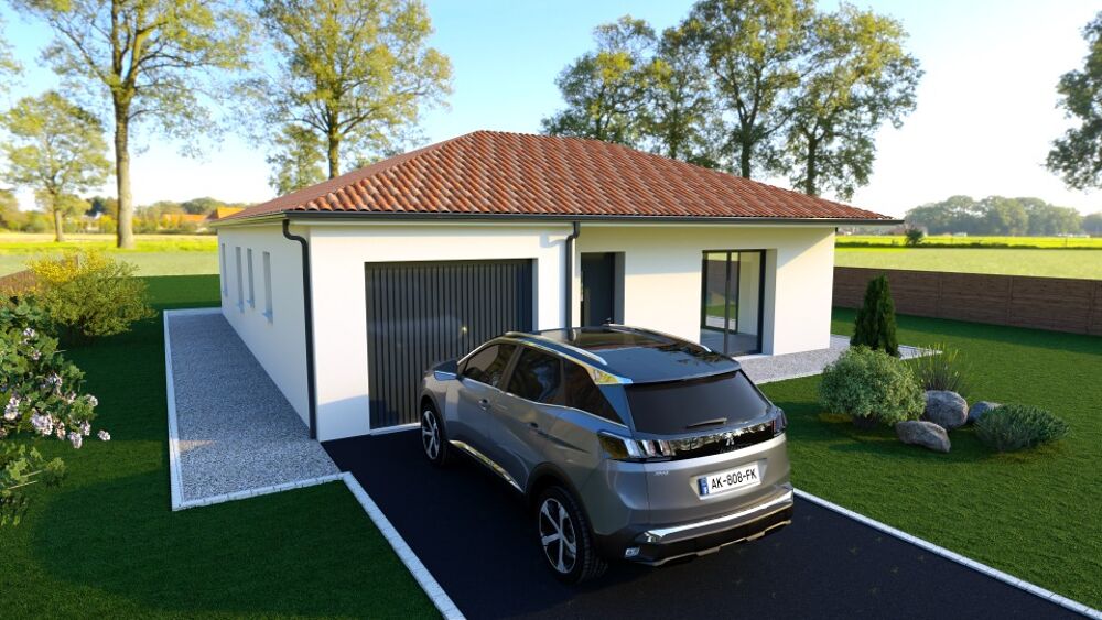 vente Maison - 4 pièce(s) - 90 m² Séreilhac (87620)