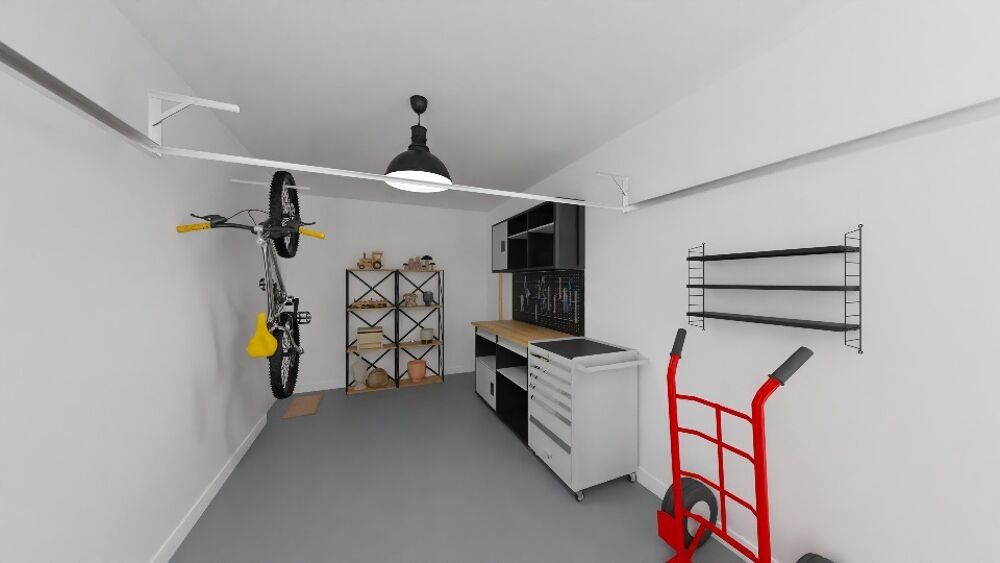 MAISON À CONSTRUIRE DE 50 M² AVEC 4 PIÈCES, IDÉALEMENT S....