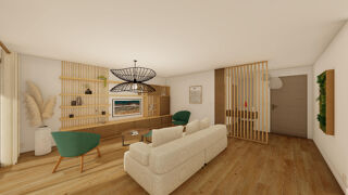  Maison � vendre 4 pi�ces 130 m�