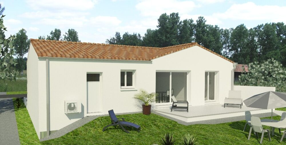 Découvrez cette maison contemporaine de 90 m² habitables....