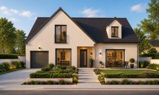  Maison 6 pièces 150 m² Le vaudoué