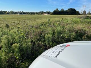  Terrain � vendre 391 m�