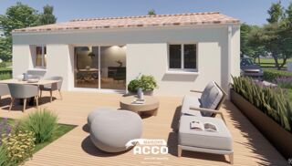  Maison 3 pi�ces 70 m� Villedoux