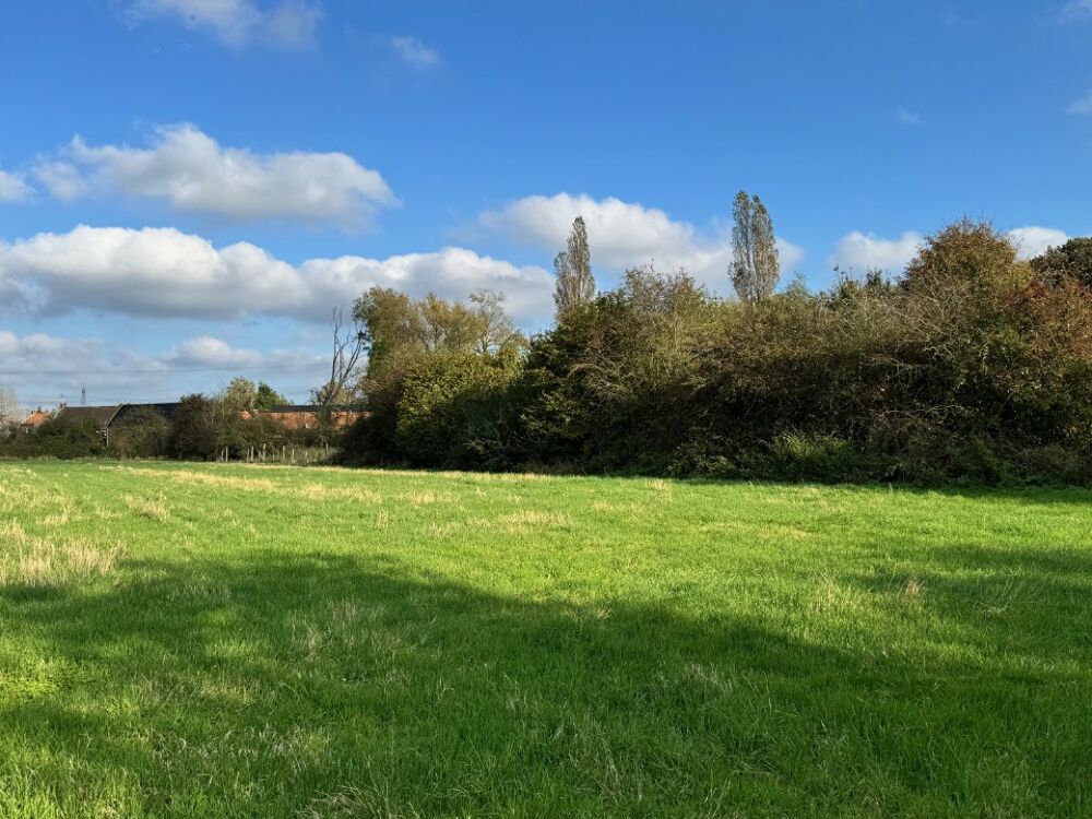 vente Terrain - 411 m² Bruille-lez-Marchiennes (59490)