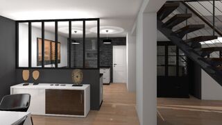  Maison à vendre 5 pièces 138 m²
