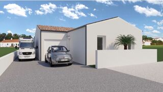  Maison � vendre 3 pi�ces 70 m�