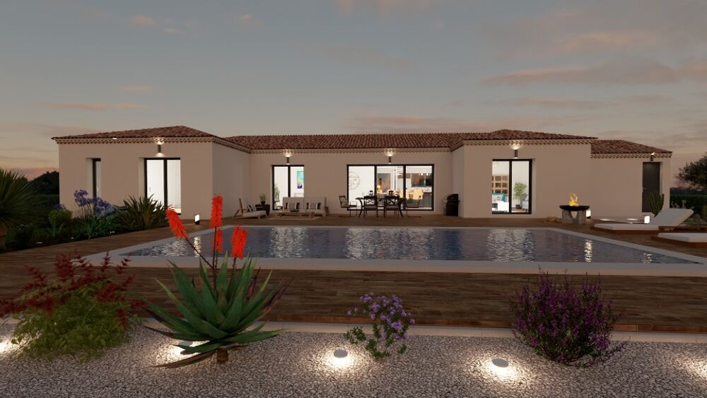 Maison de 7 pièces (153 m²) à vendre à Montélimar Em....