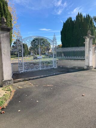 vente Terrain - 388 m² Saint-Rogatien (17220)