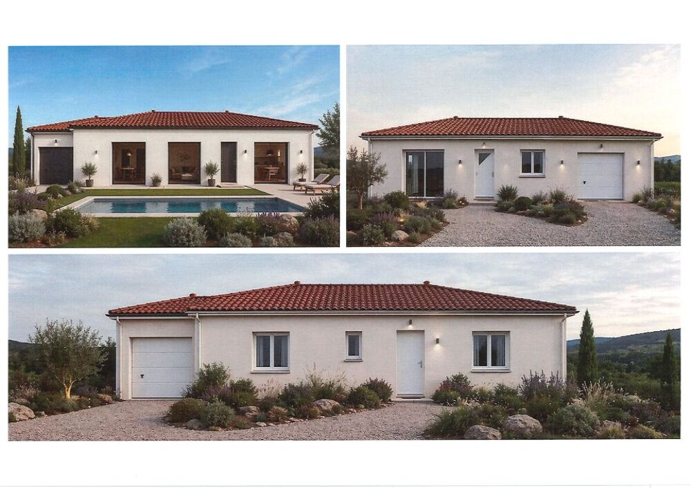 VENTE : maison F4 (103 m²) à La Chapelle-d'Aurec Idé....