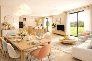  Maison � vendre 3 pi�ces 90 m�