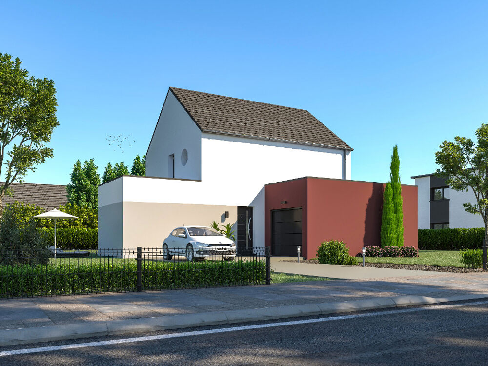 MAISON À CONSTRUIRE DE 125 M² PROCHE DE LAVAL A....
