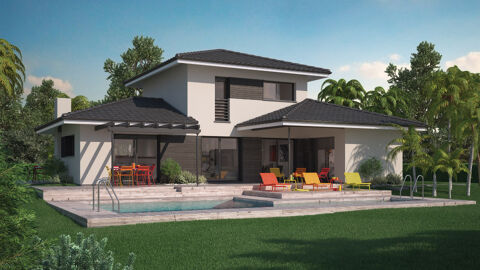   Vente Maison Maison - 4 pice(s) - 105 m