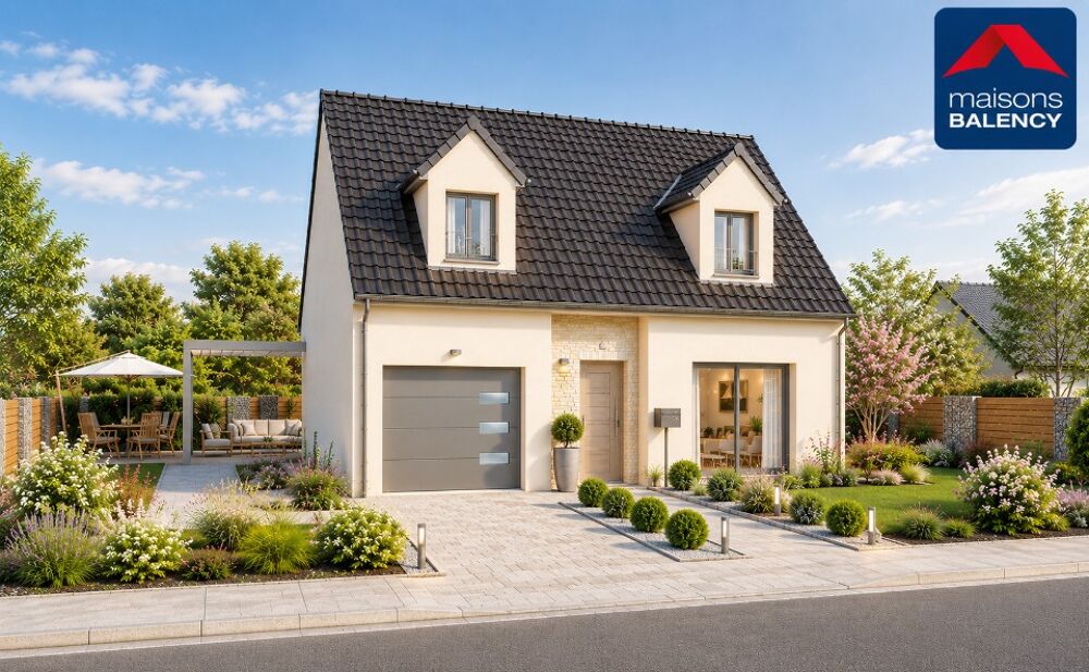 vente Maison - 5 pièce(s) - 92 m² Ollainville (91340)