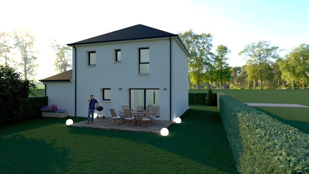 vente Maison - 7 pi�ce(s) - 102 m� Port-en-Bessin-Huppain (14520)