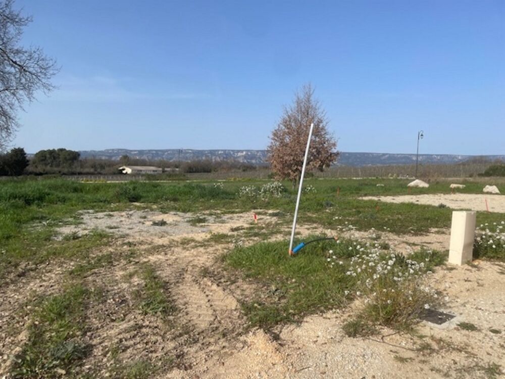 vente Terrain - 397 m² Alleins (13980)