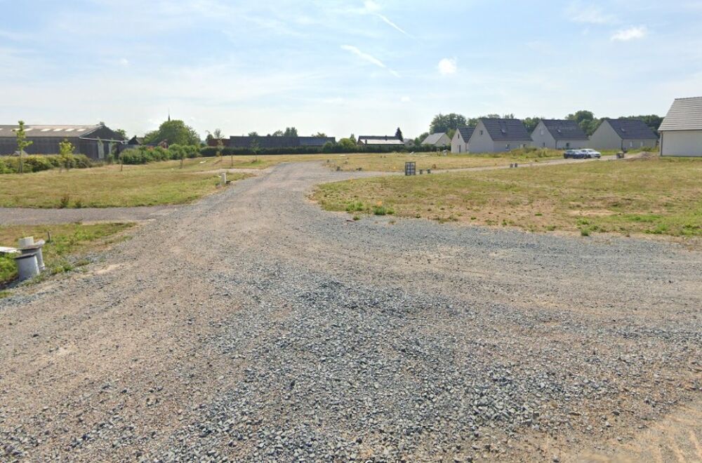 MAISON À CONSTRUIRE DE 150 M² IDÉALEMENT SITUÉE À ÉMANVI....