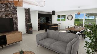  Maison à vendre 5 pièces 125 m²