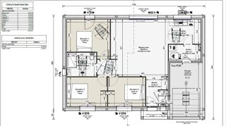  Maison � vendre 4 pi�ces 84 m�