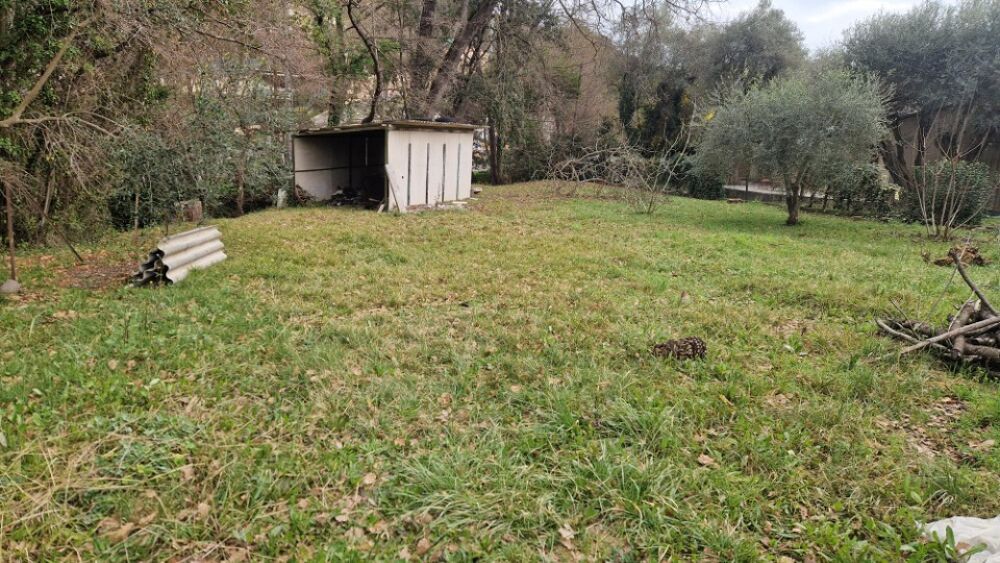 vente Terrain - 1600 m² Mouans-Sartoux (06370)