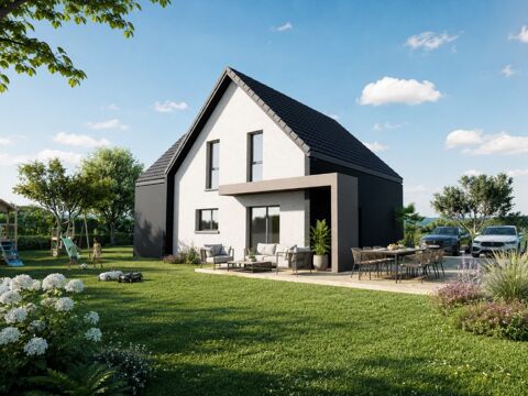   Vente Maison Maison - 5 pièce(s) - 118 m²
